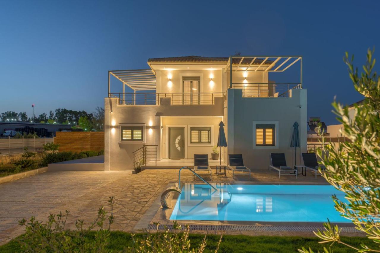 Villa Debora Zakynthos Town Exterior foto