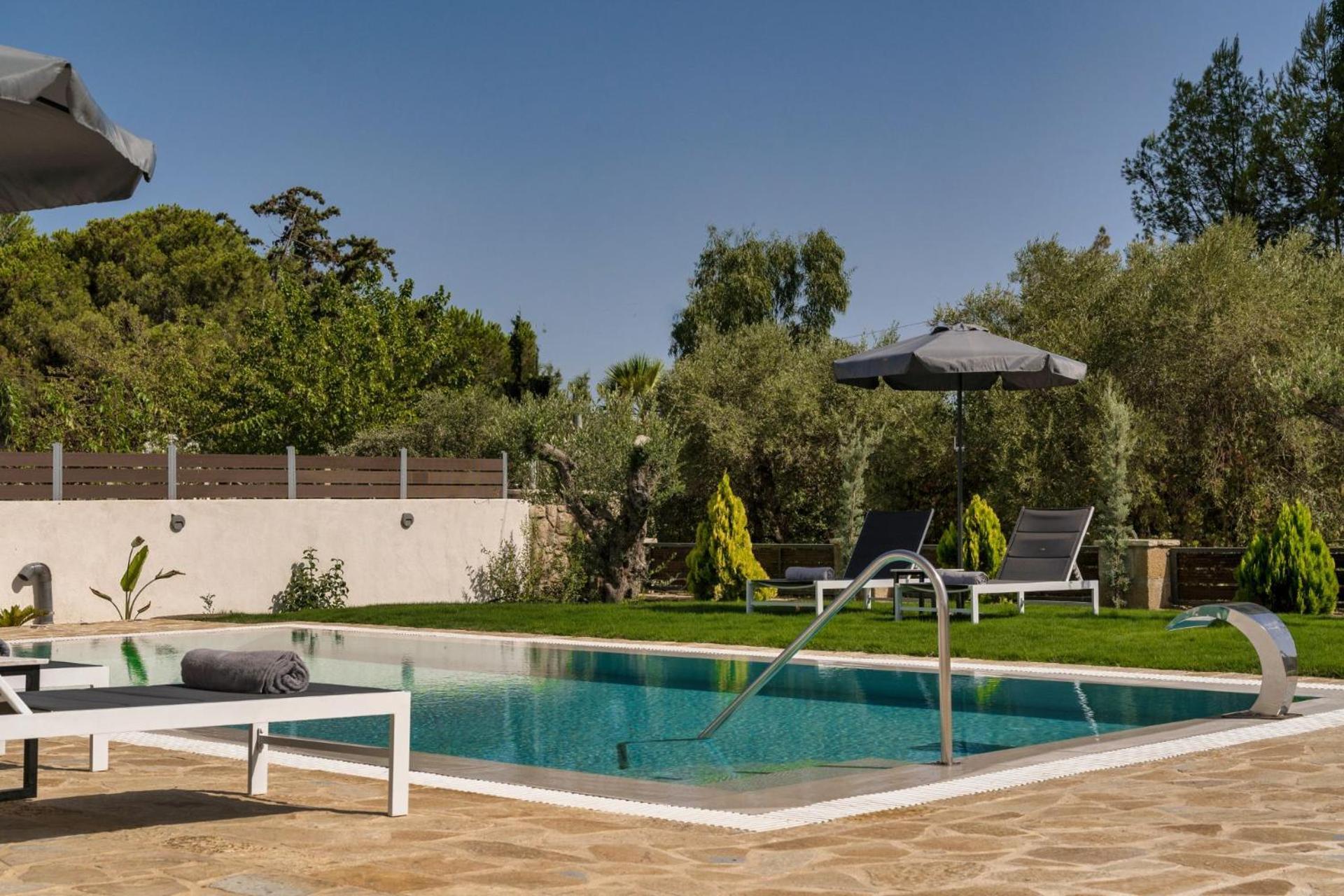 Villa Debora Zakynthos Town Exterior foto